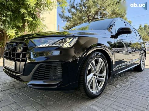 Audi SQ7 2021 - фото 5