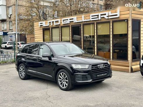 Audi Q7 2018 - фото 12