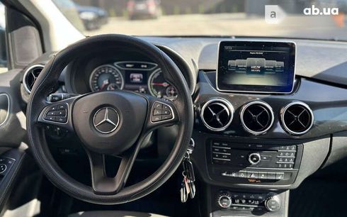 Mercedes-Benz B-Класс 2016 - фото 10