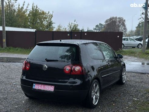 Volkswagen Golf 2007 - фото 22