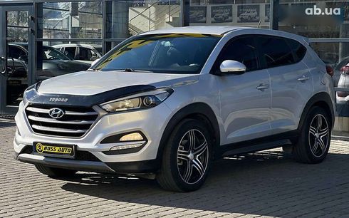 Hyundai Tucson 2015 - фото 3