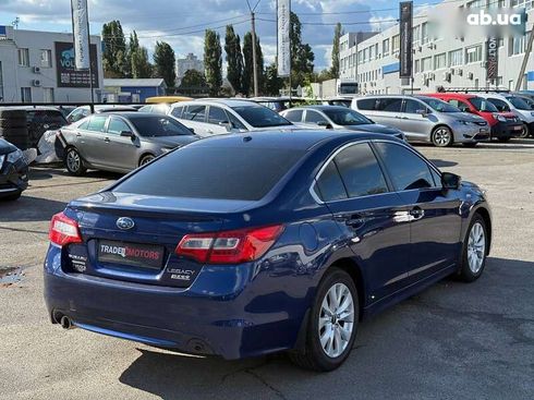 Subaru Legacy 2015 - фото 9
