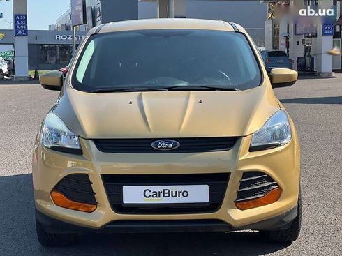 Ford Escape 2014 - фото 6