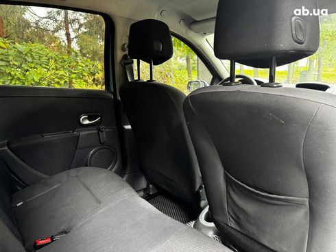 Renault Clio 2007 синий - фото 29