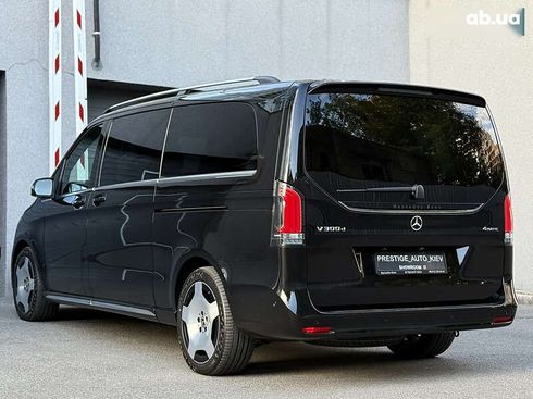 Mercedes-Benz V-Класс 2025 - фото 22