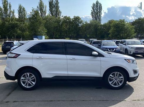 Ford Edge 2017 - фото 6