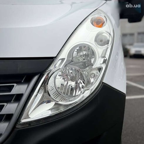 Renault Master 2019 - фото 10