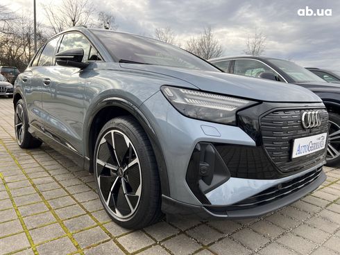 Audi Q4 e-tron 2022 - фото 14