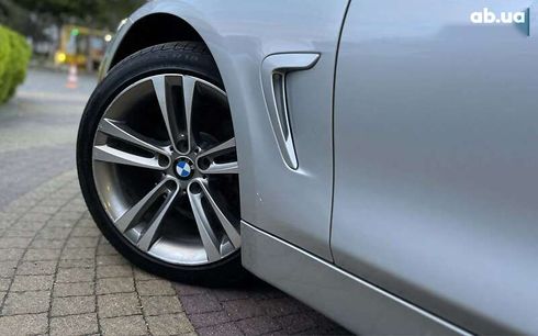 BMW 4 Series Gran Coupe 2016 - фото 10