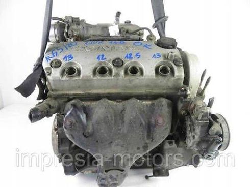 двигатель в сборе для Honda Civic - купити на Автобазарі - фото 2