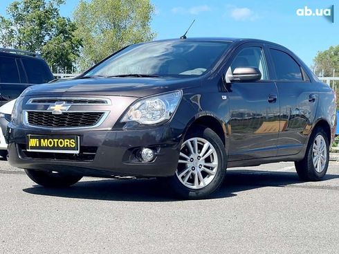 Chevrolet Cobalt 2021 - фото 4