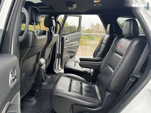 Dodge Durango 2017 - фото 20
