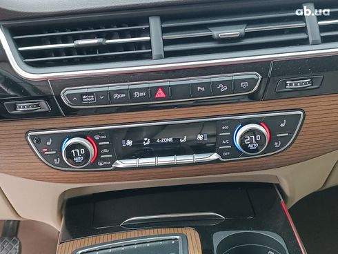 Audi Q7 2018 черный - фото 28
