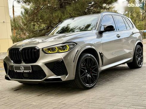 BMW X5 M 2021 - фото 2