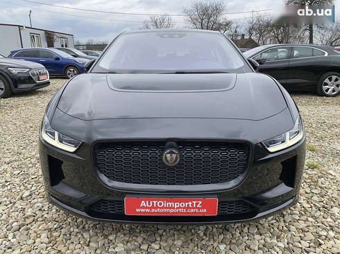 Jaguar I-Pace 2019 - фото 20