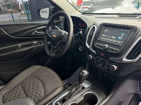 Chevrolet Equinox 2018 - фото 22
