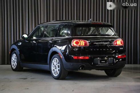 MINI Clubman 2018 - фото 5