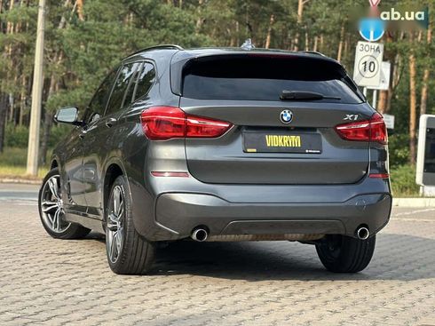 BMW X1 2017 - фото 19