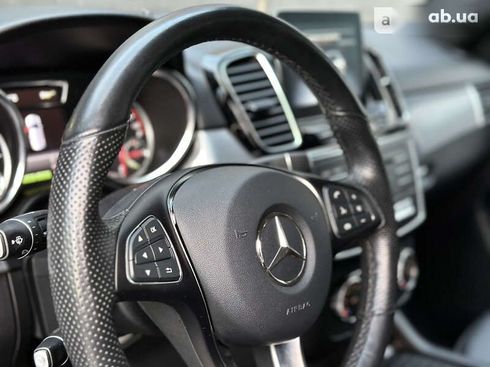 Mercedes-Benz GLE-Class 2018 - фото 28