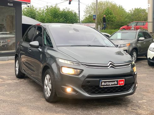 Citroёn C4 Picasso 2016 серый - фото 3