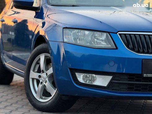 Skoda Octavia 2014 - фото 8