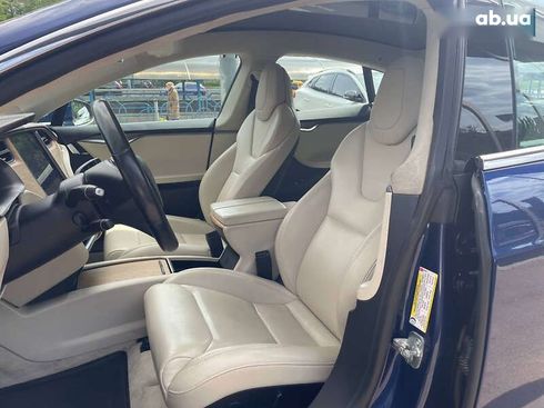 Tesla Model S 2018 - фото 9