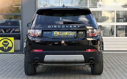 Land Rover Discovery Sport 2016 - фото 5
