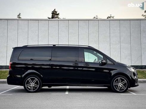 Mercedes-Benz V-Класс 2024 - фото 21