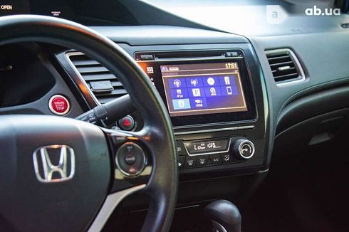 Honda Civic 2014 - фото 14