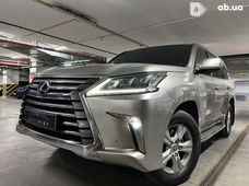 Продажа б/у Lexus LX в Киеве - купить на Автобазаре