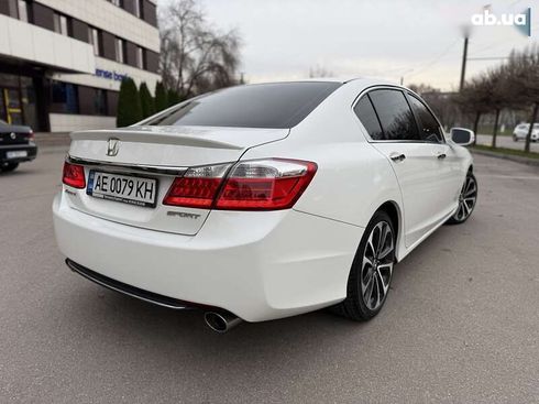 Honda Accord 2013 - фото 9