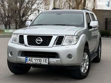 Продаж вживаних Nissan Pathfinder в Дніпропетровській області - купити на Автобазарі