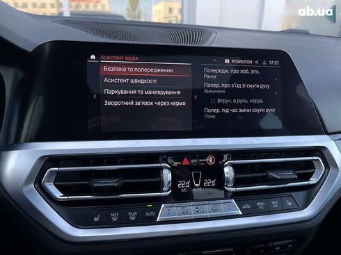 BMW 3 серия 2019 - фото 30
