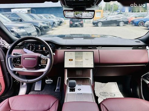 Land Rover Range Rover 2025 - фото 27