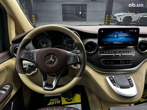 Mercedes-Benz V-Класс 2021 - фото 11
