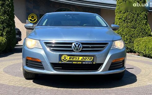 Volkswagen Passat CC 2010 - фото 2