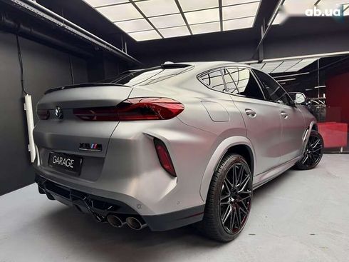 BMW X6 M 2023 - фото 18