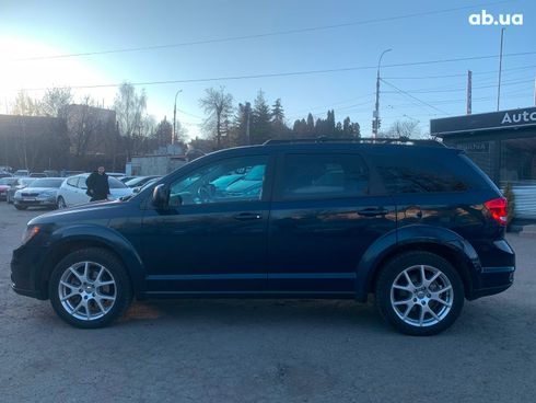 Dodge Journey 2014 зеленый - фото 8