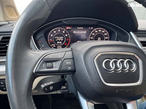 Audi Q5 2018 белый - фото 45