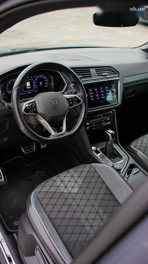 Volkswagen Tiguan 2021 - фото 26