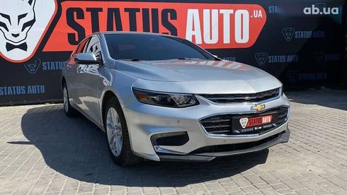 Chevrolet Malibu 2016 - фото 4