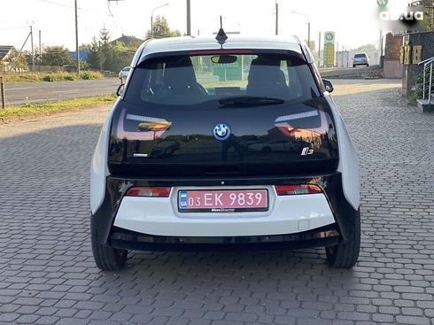 BMW i3 2015 - фото 21