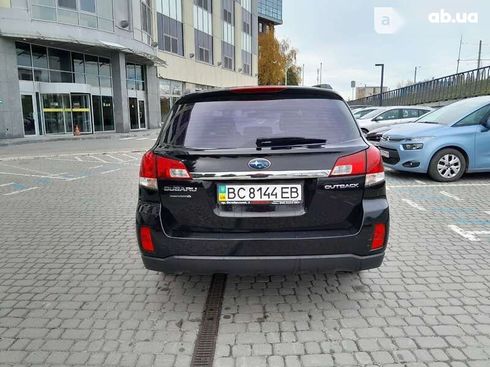 Subaru Outback 2010 - фото 4