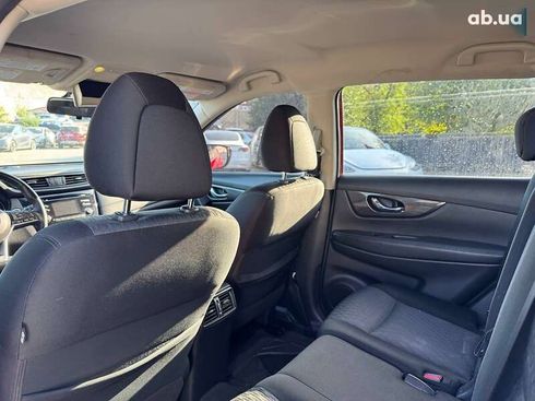 Nissan Rogue 2017 - фото 12