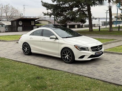 Mercedes-Benz CLA-Класс 2013 - фото 8