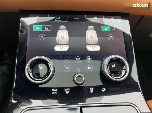 Land Rover Range Rover Velar 2018 - фото 19