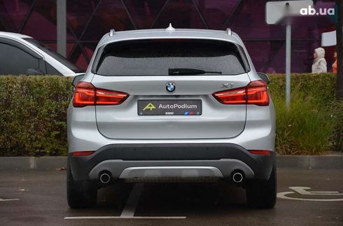 BMW X1 2017 - фото 11