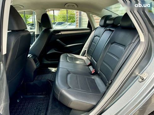 Volkswagen Passat 2014 - фото 26