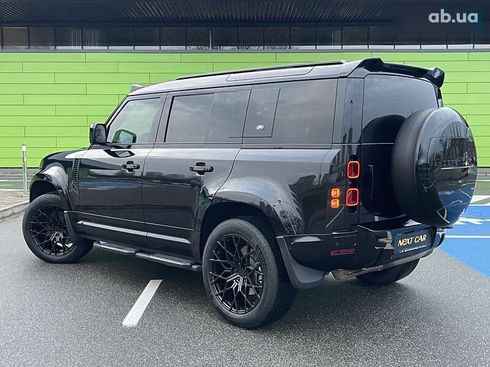 Land Rover Defender 2022 - фото 16