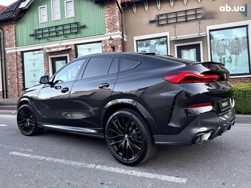 BMW X6 2024 - фото 8